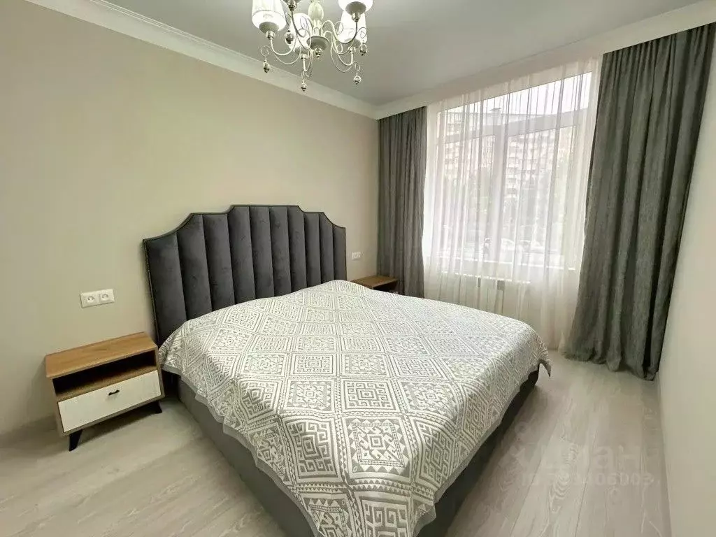 1-к кв. Ставропольский край, Кисловодск Окопная ул., 16/16А (45.0 м) - Фото 1
