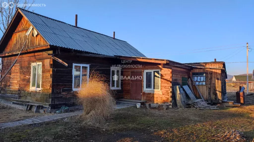 Дом в Приморский край, село Чугуевка (34.4 м) - Фото 0