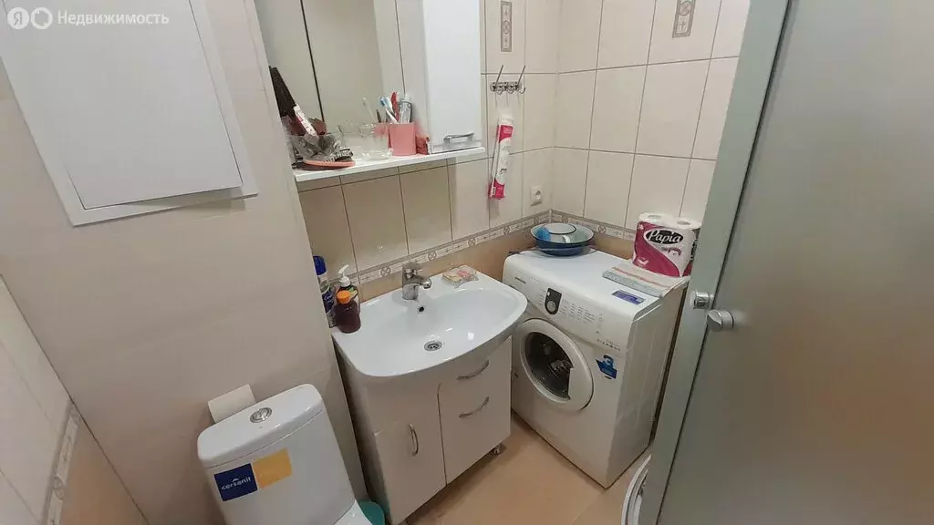 1-комнатная квартира: Феодосия, Симферопольское шоссе, 31Г (34.5 м) - Фото 1