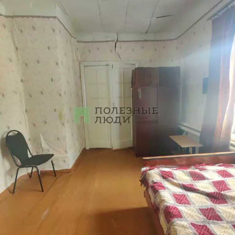 1-к кв. Орловская область, Долгое пгт ул. Свердлова, 34 (24.5 м) - Фото 2