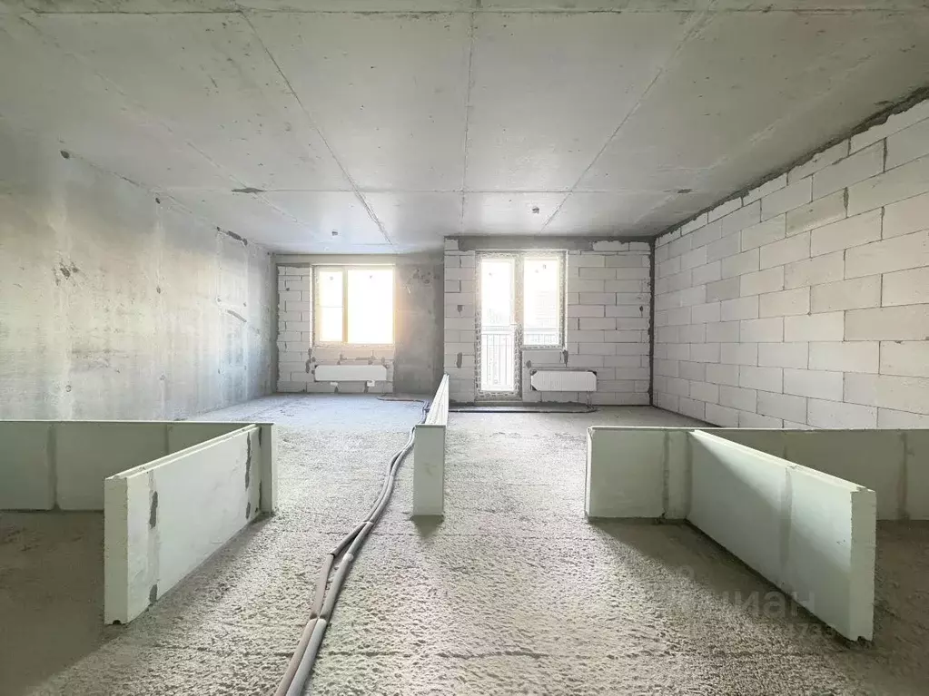 1-к кв. Москва Рязанский просп., 39к3 (49.7 м) - Фото 2