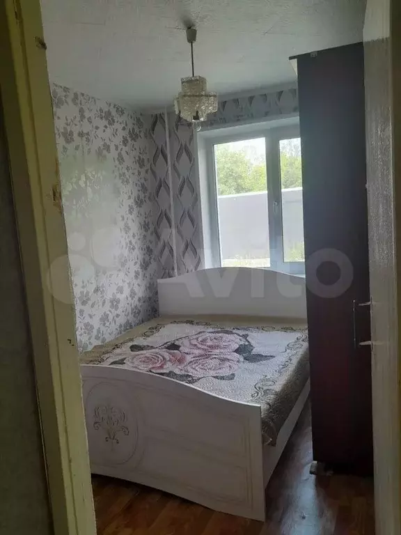 4-к. квартира, 60 м, 1/5 эт. - Фото 0