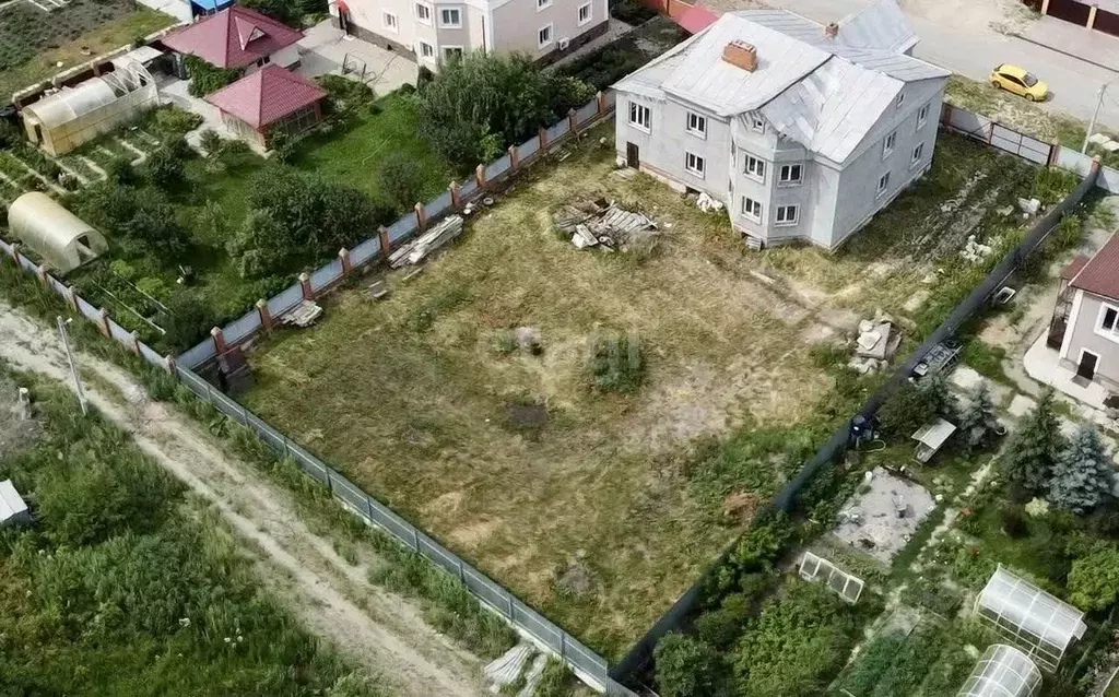 Участок в Тюменская область, Тюменский район, д. Патрушева Московская ... - Фото 0