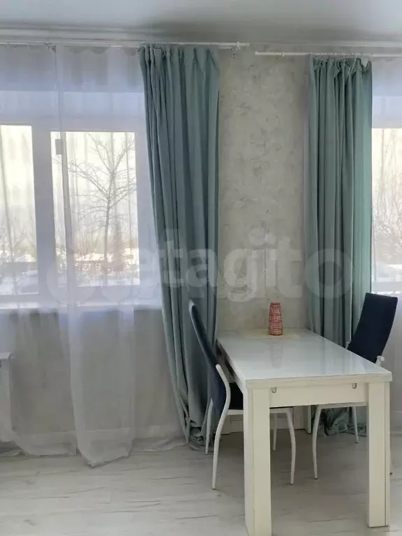 Квартира-студия, 27 м, 1/15 эт. - Фото 0