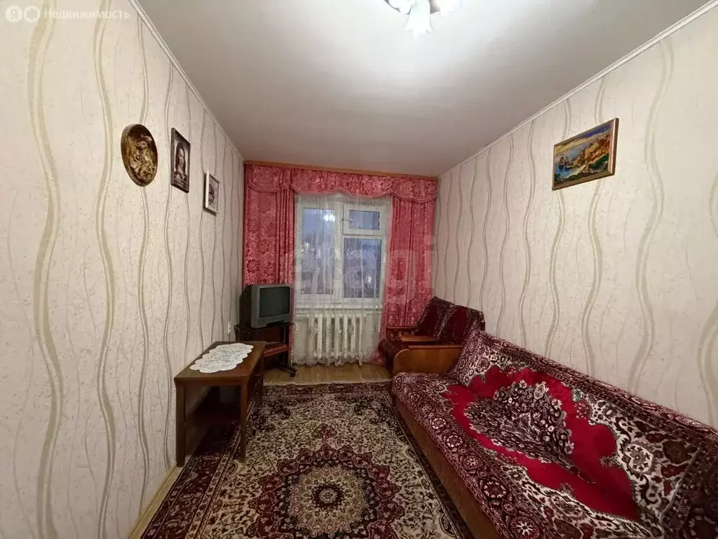 4-комнатная квартира: Новодвинск, улица 3-й Пятилетки, 23 (59 м) - Фото 1