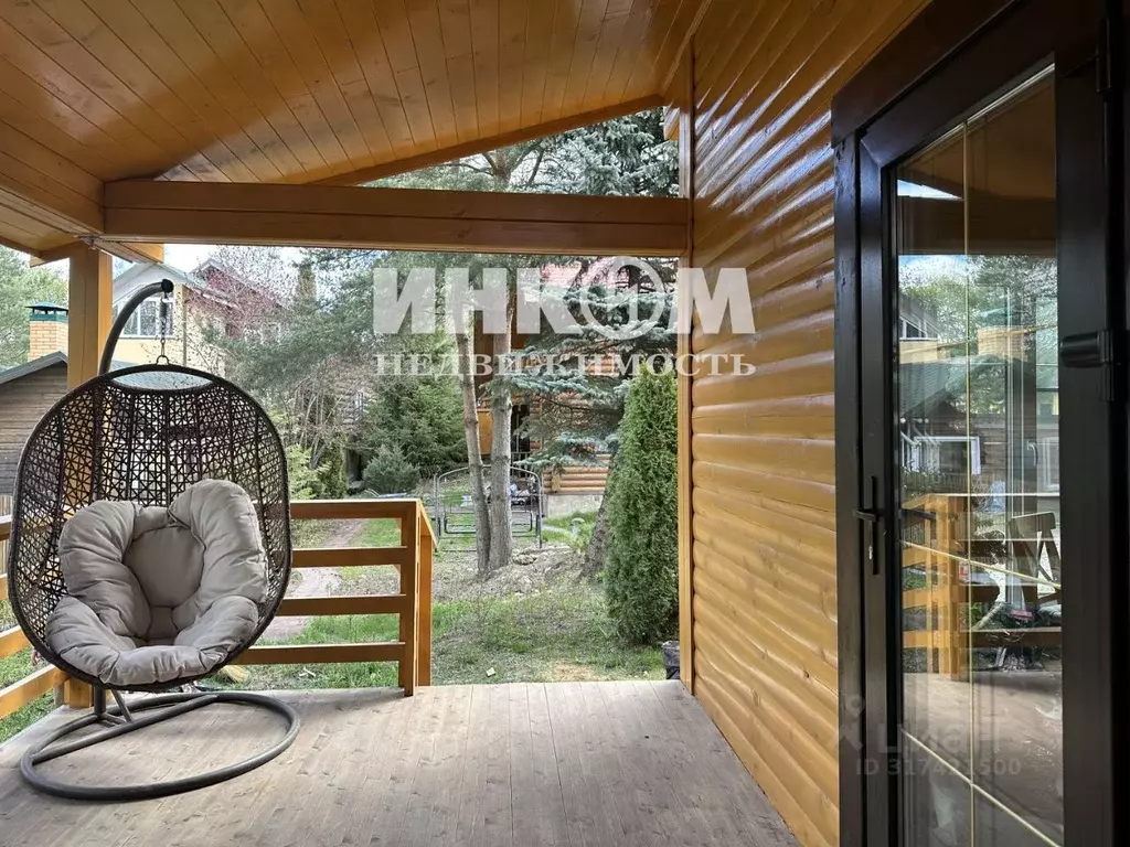 Дом в Московская область, Пушкино Сосенки СНТ, 70 (120 м) - Фото 1