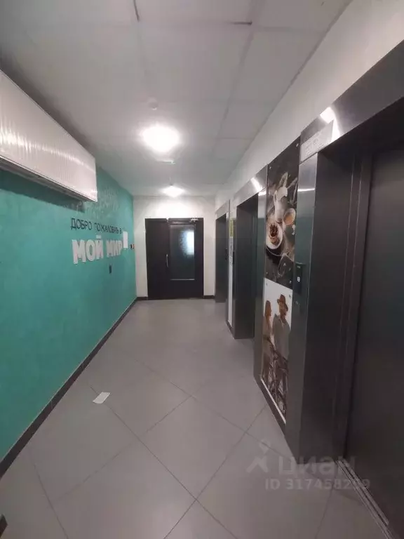 1-к кв. Ленинградская область, Мурино Всеволожский район, бул. ... - Фото 0