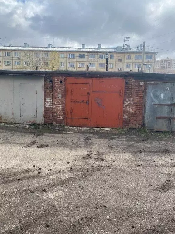 Гараж в Кемеровская область, Кемерово просп. Ленина, 49к1 (18 м) - Фото 0