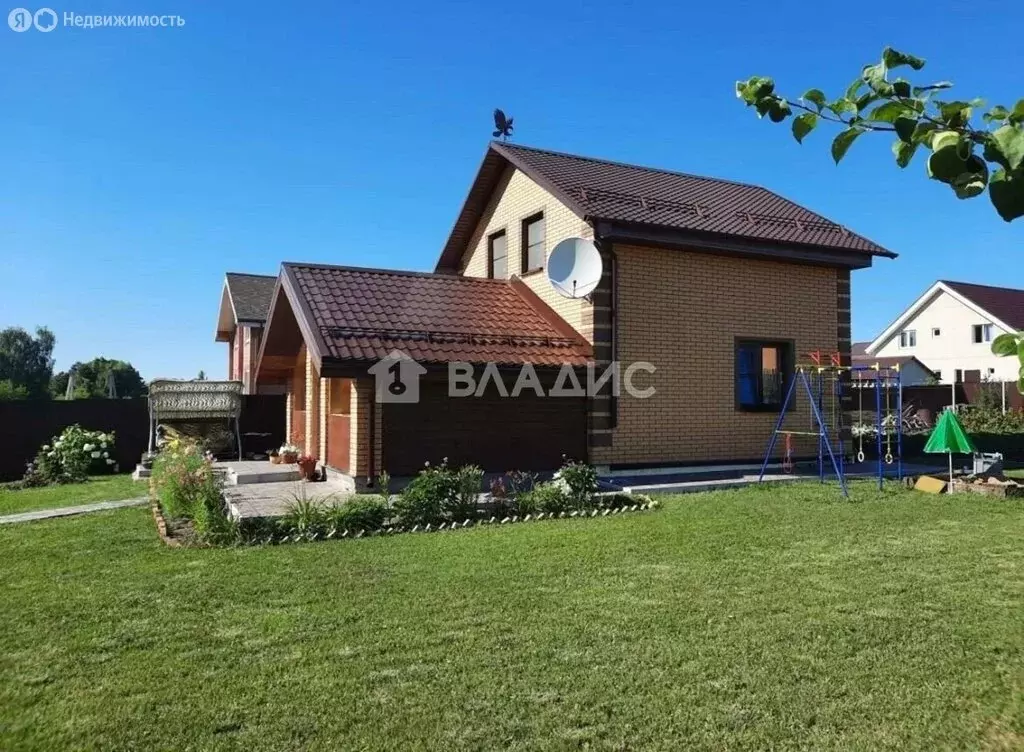 Дом в село Липицы, улица имени генерал-майора Н.Д. Дудника, 3А (58.1 ... - Фото 1