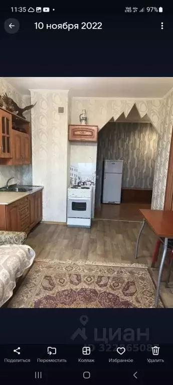 1-к кв. Кемеровская область, Кемерово ул. Дружбы, 31 (38.0 м) - Фото 1