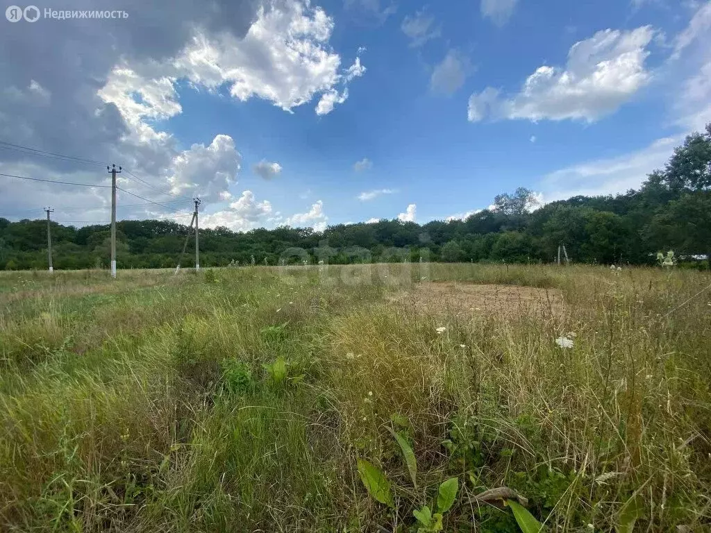 Участок в станица Азовская, Октябрьская улица (42.1 м) - Фото 1