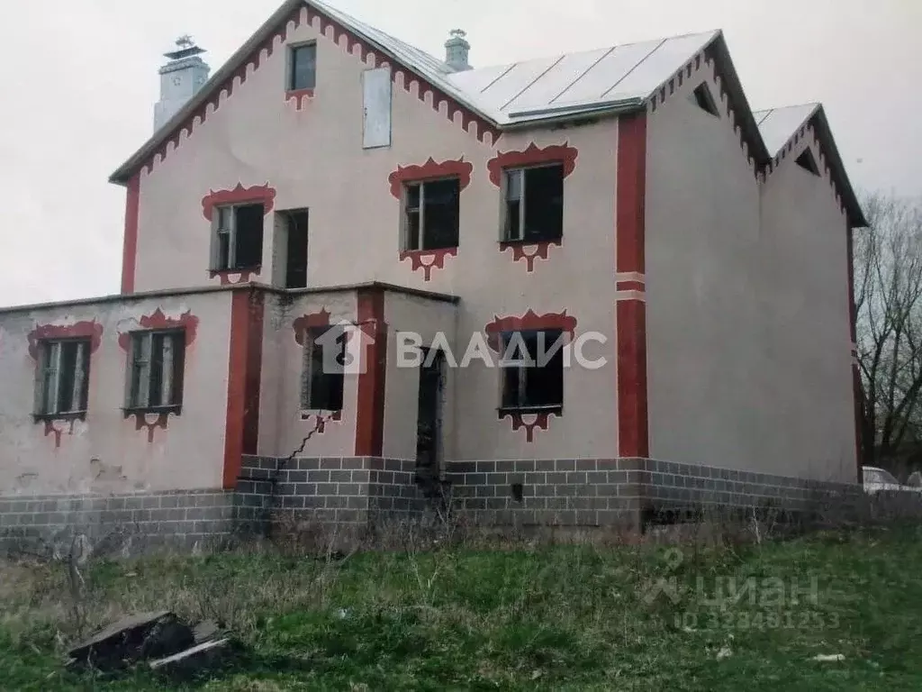 Дом в Белгородская область, Ивнянский район, с. Курасовка ул. ... - Фото 1