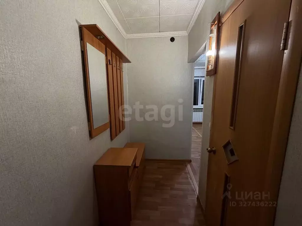 1-к кв. Татарстан, Набережные Челны пос. ГЭС, 1-й комплекс, 2 (31.0 м) - Фото 2