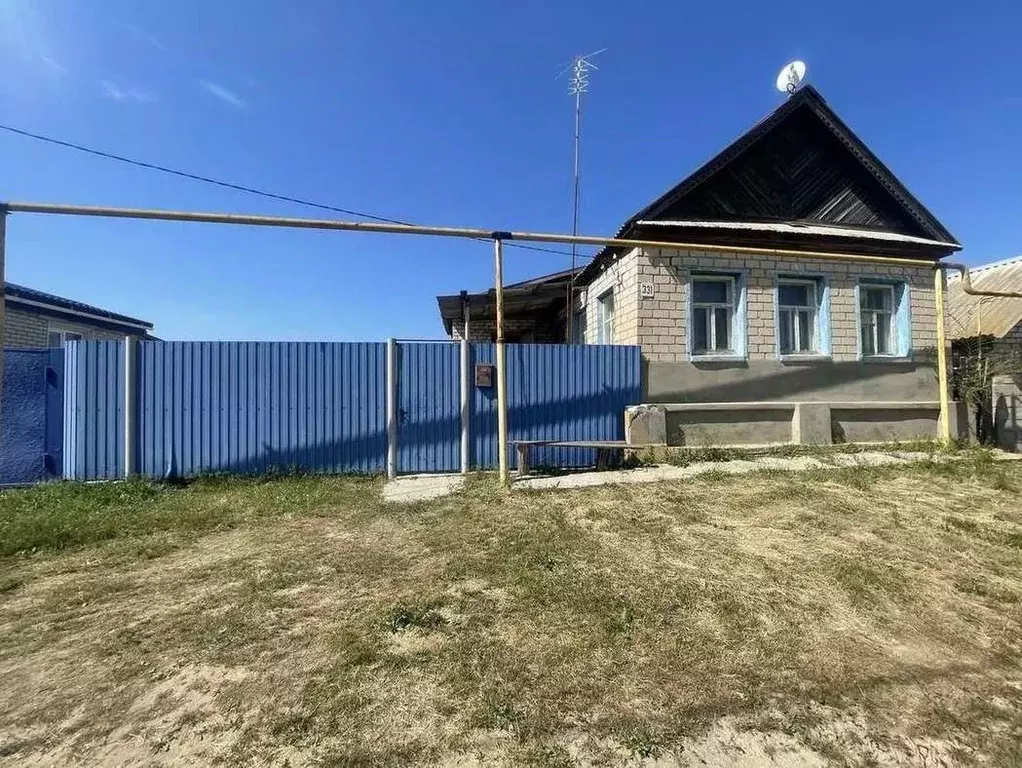 Дом в Волгоградская область, Ленинск ул. Ленина, 331 (43 м) - Фото 1