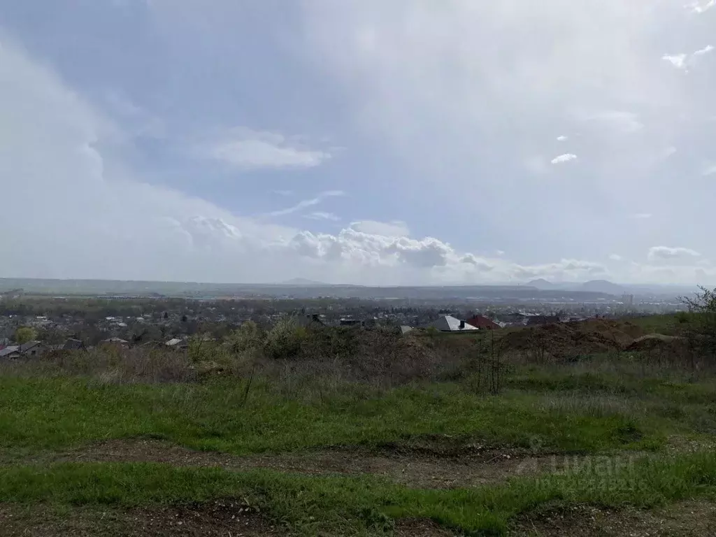 Участок в Ставропольский край, Пятигорск городской округ, ... - Фото 1