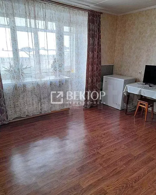 1-к. квартира, 33,2 м, 4/5 эт. - Фото 1