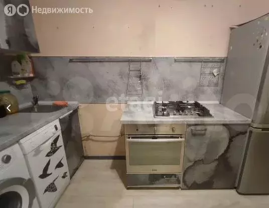 1-комнатная квартира: Москва, Кастанаевская улица, 33 (33.6 м) - Фото 1