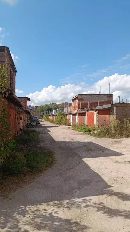 Гараж в Тульская область, Тула Мясново мкр, Автокооперативаа № 18 ... - Фото 2