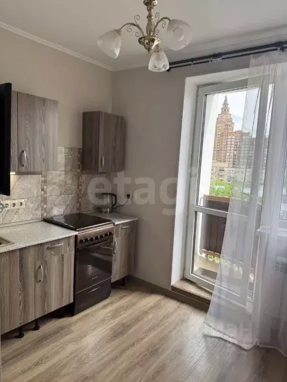1-к кв. Москва ул. Ирины Левченко, 1 (34.0 м) - Фото 1