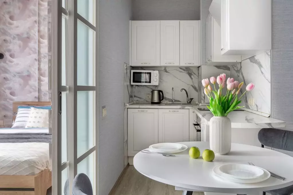 2-к кв. Москва ул. Саморы Машела, 2А (44.0 м) - Фото 2