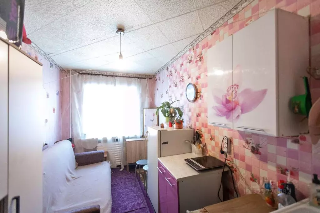 Комната Новосибирская область, Бердск ул. Кирова, 13А (9.5 м) - Фото 1
