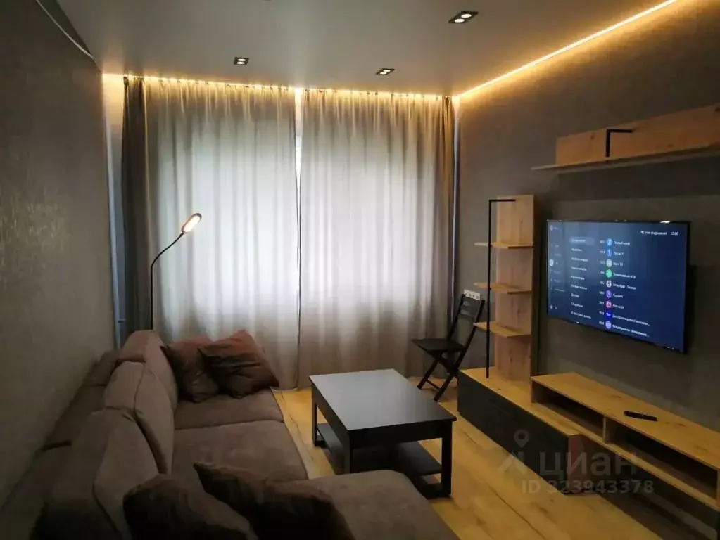 3-к кв. Мурманская область, Кировск Олимпийская ул., 57 (65.0 м) - Фото 2