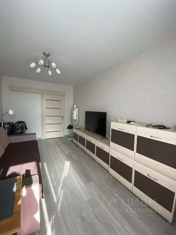 1-к кв. Пермский край, Пермь Автозаводская ул., 30 (39.4 м) - Фото 2