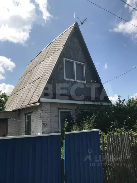 Дом в Омская область, Омский район, Дружинское с/пос, Росинка СНТ  (30 ... - Фото 1