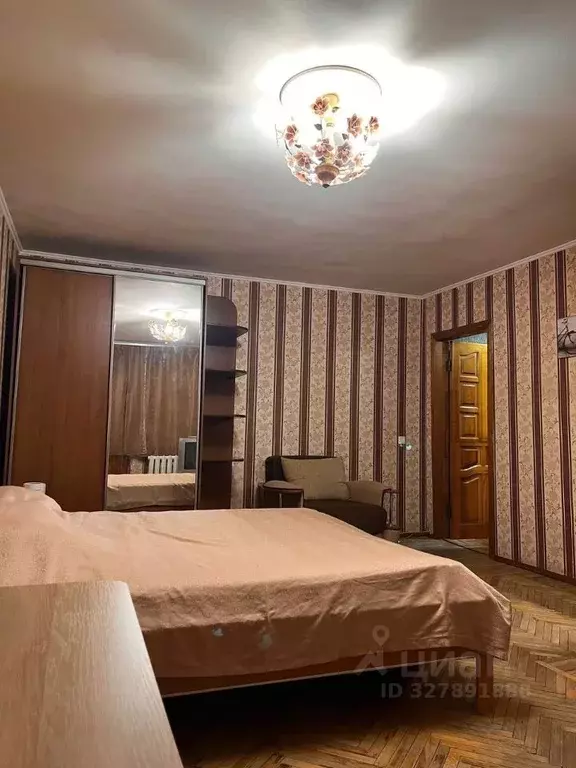 1-к кв. Краснодарский край, Краснодар Колхозная ул., 63 (31.0 м) - Фото 1