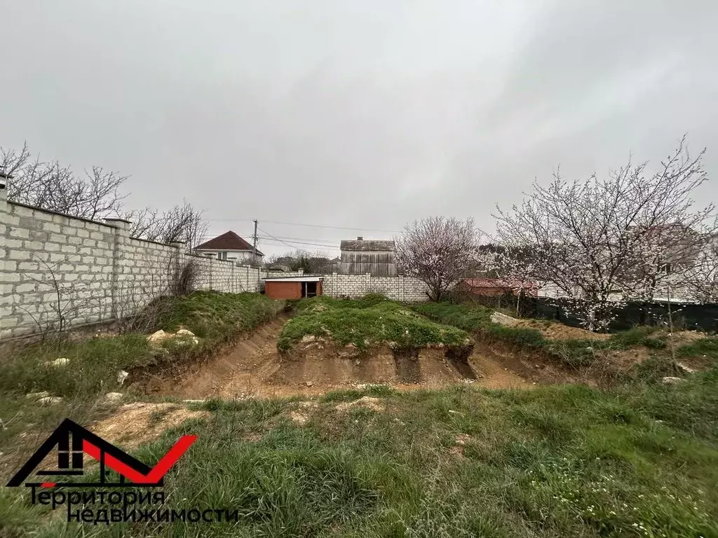 Участок в Севастополь Корабел садоводческое товарищество, 27 (4.2 ... - Фото 2