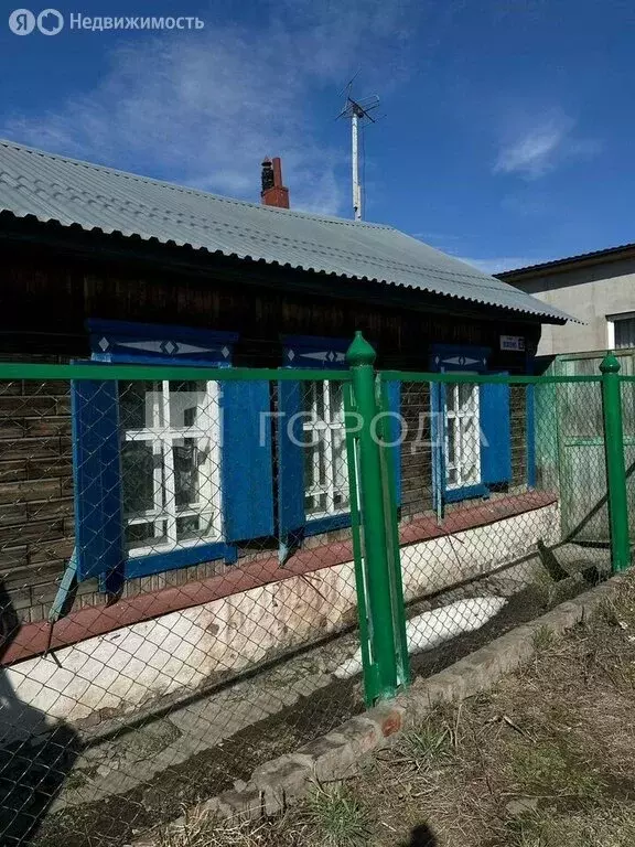 Дом в Новосибирск, улица Осипенко, 22 (55 м) - Фото 1