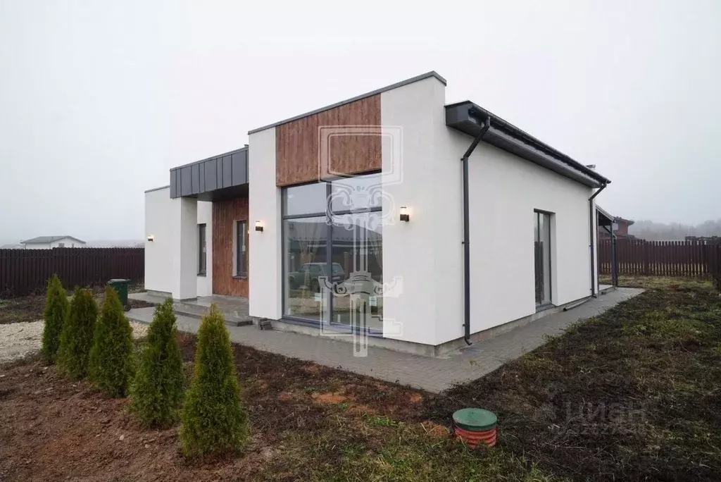 Дом в Московская область, Ступино городской округ, Мышенское ТСН ул. ... - Фото 1