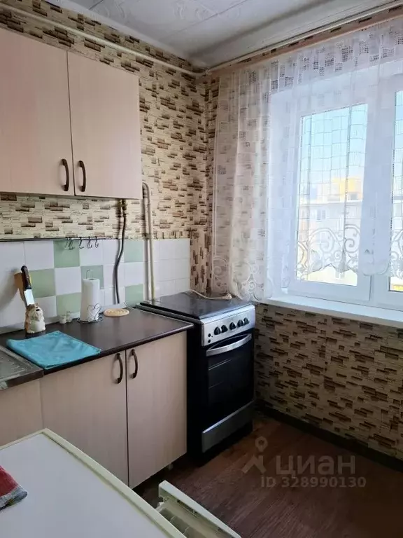 1-к кв. Челябинская область, Челябинск ул. Дзержинского, 91 (37.0 м) - Фото 2