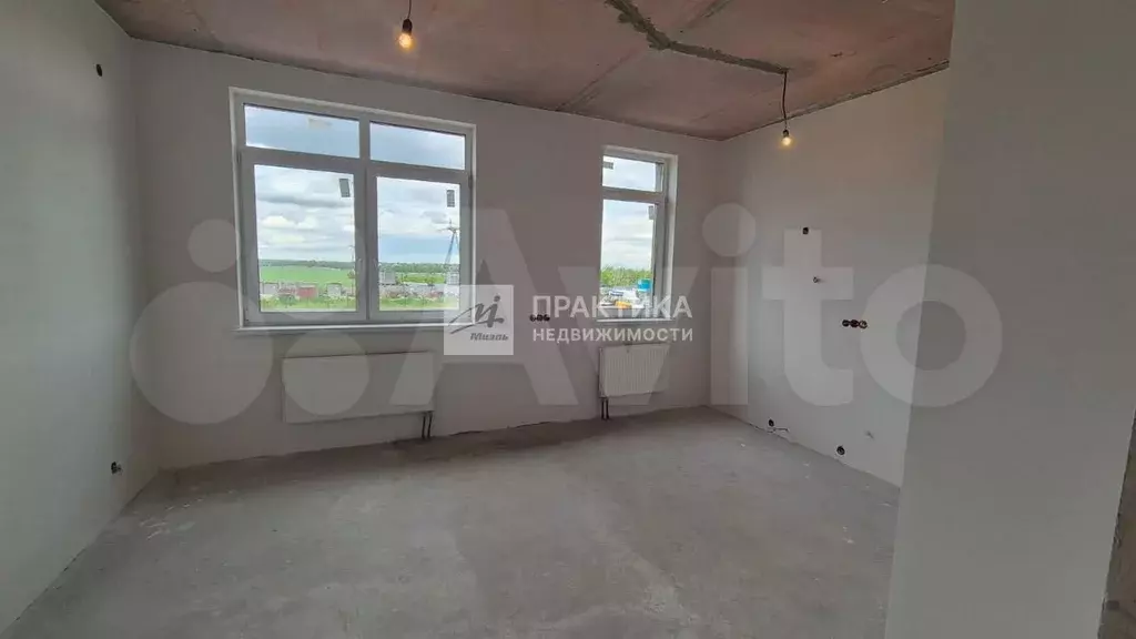 Квартира-студия, 26,6 м, 3/16 эт. - Фото 0