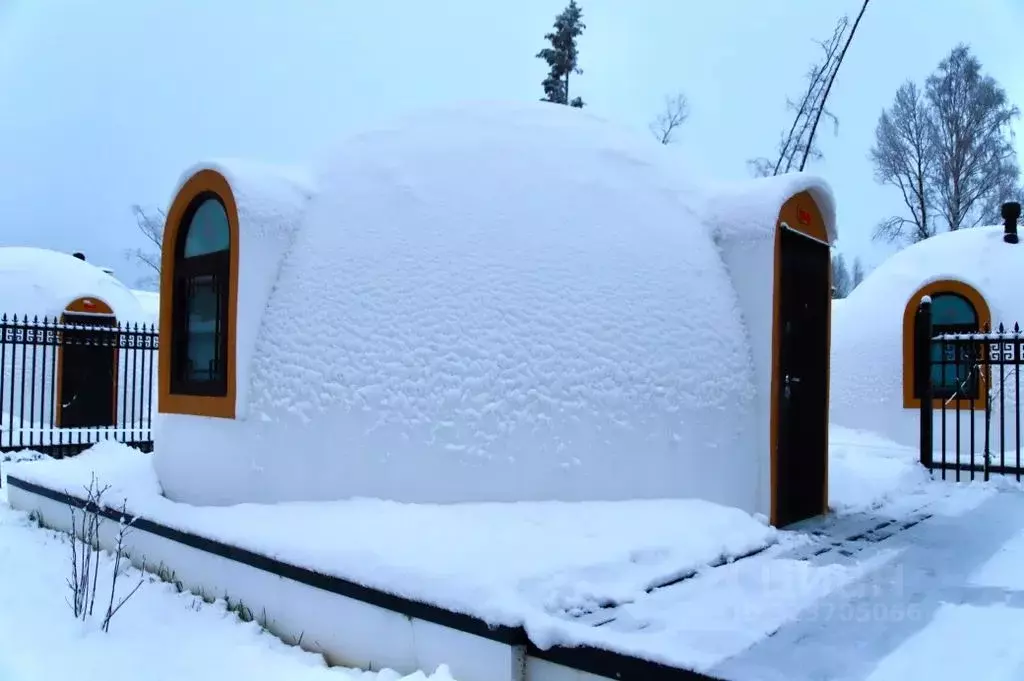 Дом в Ленинградская область, Всеволожский район, Токсовское городское ... - Фото 1
