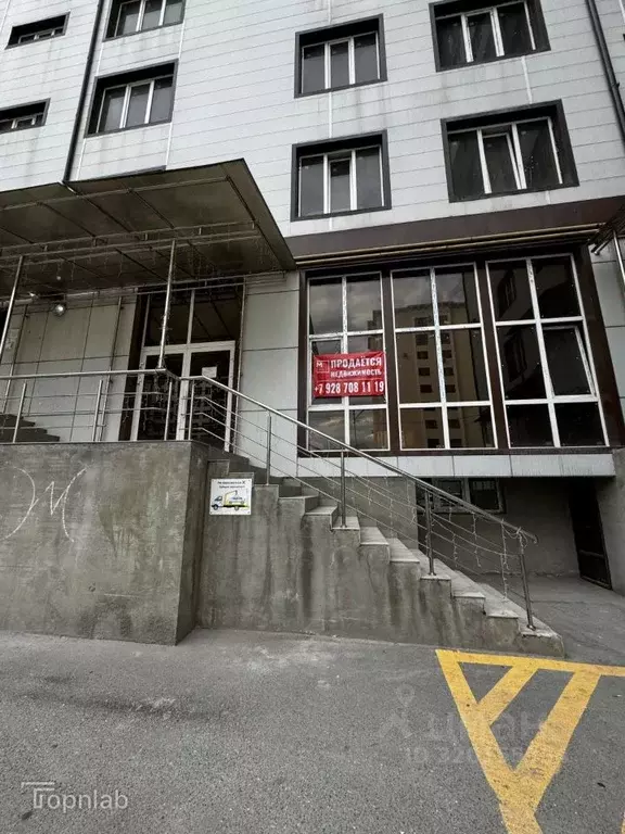 Помещение свободного назначения в Кабардино-Балкария, Нальчик ... - Фото 1