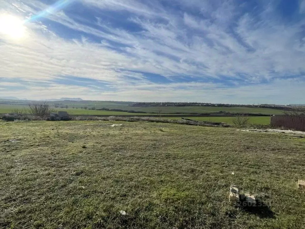 Участок в Крым, Симферопольский район, Трудовское с/пос, Меркурий дп  ... - Фото 2