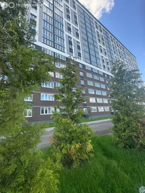 1-комнатная квартира: Брянск, проспект Станке Димитрова, 67к7 (34.3 м) - Фото 1