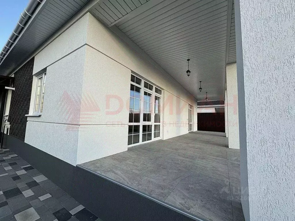 Дом в Ростовская область, Шахты пер. Булавина, 2Д (129 м) - Фото 2