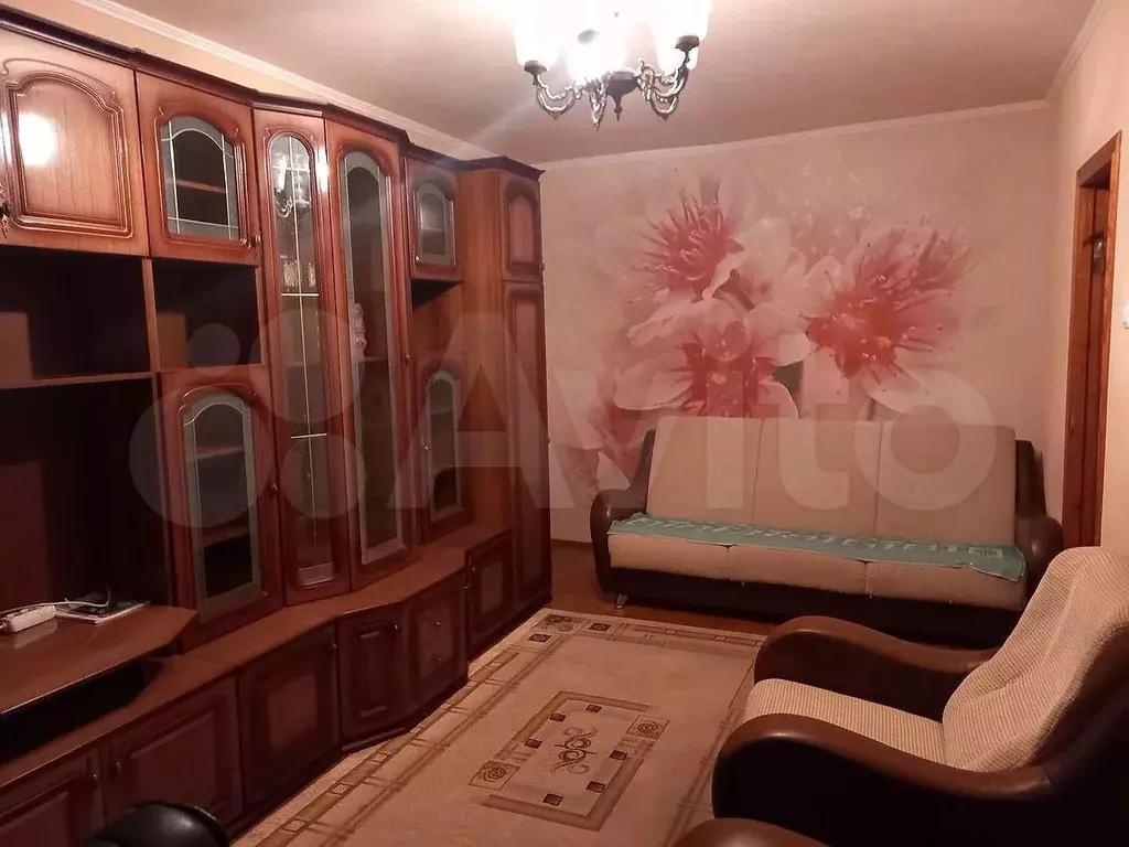 2-к. квартира, 41 м, 6/9 эт. - Фото 1