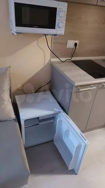 Квартира-студия, 20 м, 3/3 эт. - Фото 0