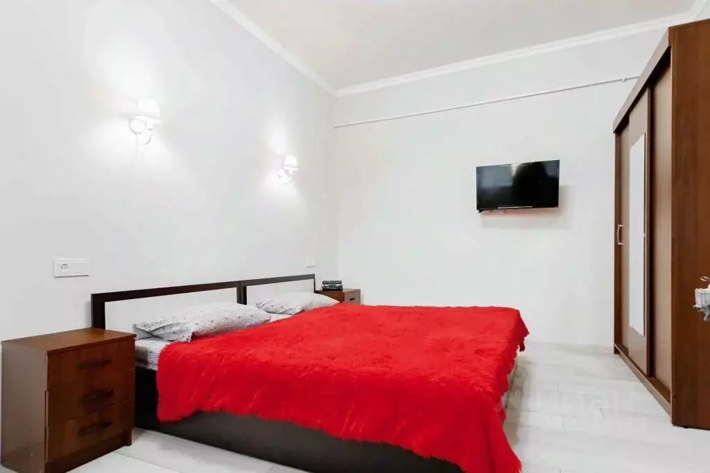 1-к кв. Краснодарский край, Тихорецк Красноармейская ул., 27 (28.0 м) - Фото 2