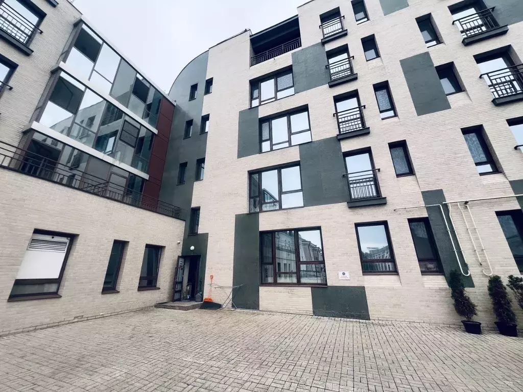 1-к кв. Татарстан, Казань ул. Баумана, 36 (35.0 м) - Фото 2