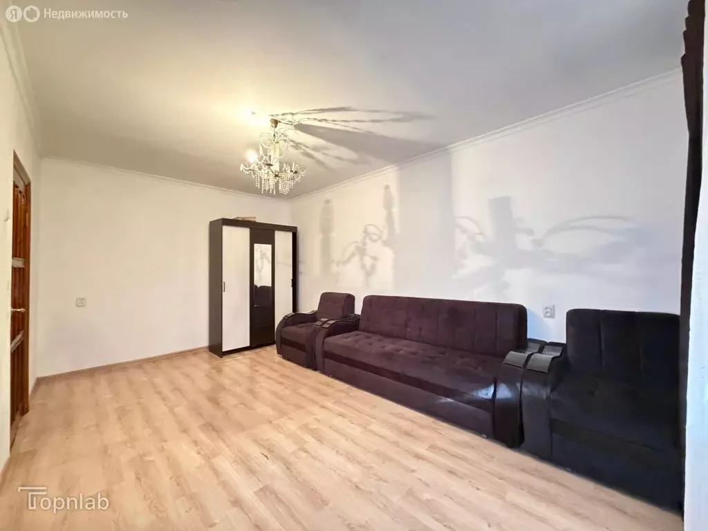 2-комнатная квартира: Нальчик, улица Ватутина, 8 (46.6 м) - Фото 1