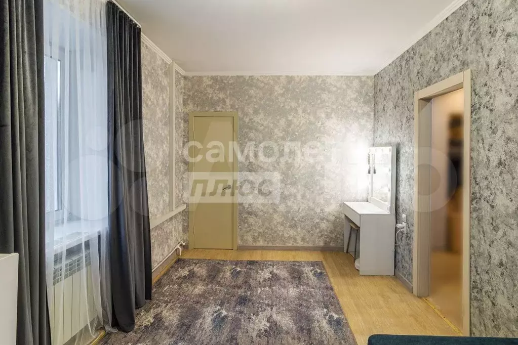 1-к. квартира, 31 м, 2/5 эт. - Фото 1