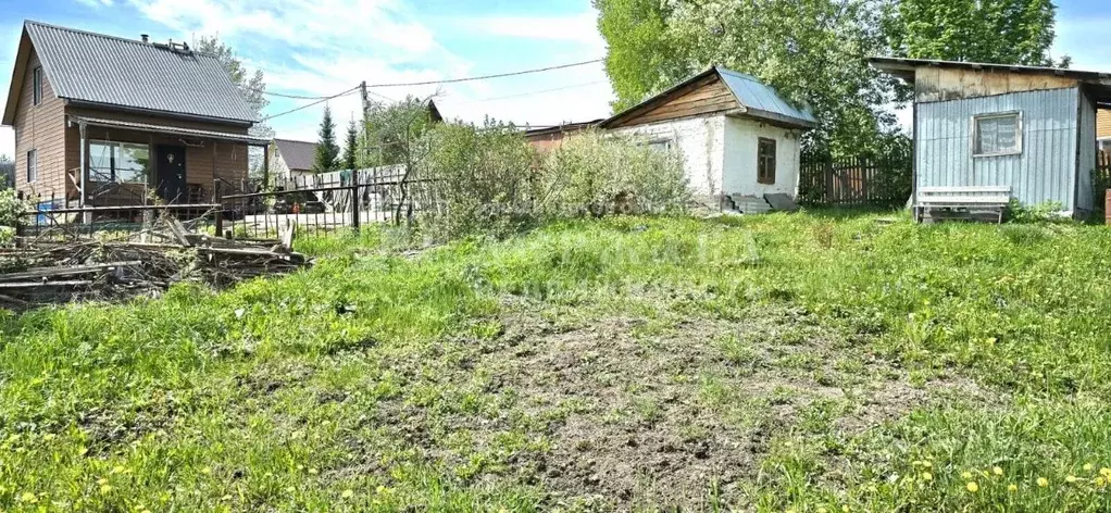 Участок в Кемеровская область, Кемеровский муниципальный округ, ... - Фото 1