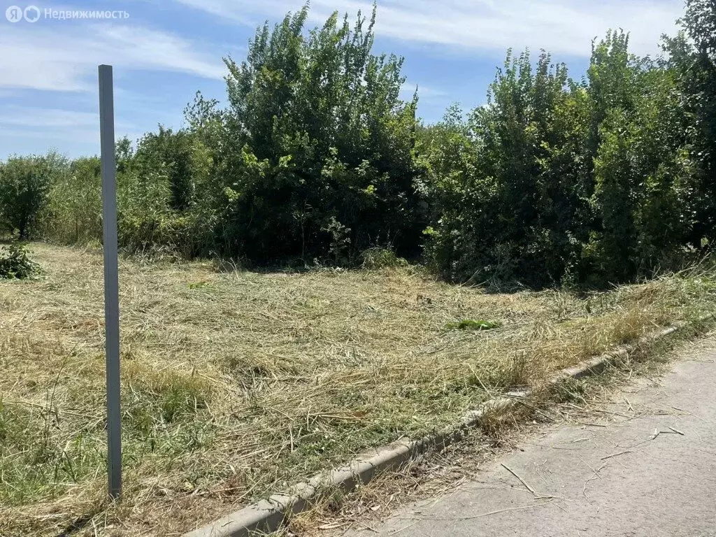 Участок в Старочеркасская, Пионерская улица, 3 (7 м) - Фото 0