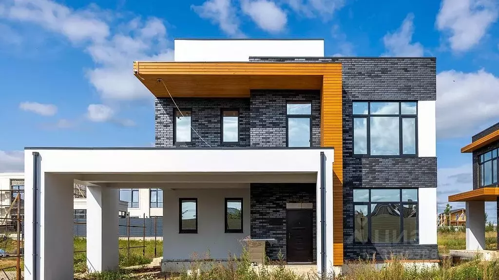 Дом в Московская область, Истра муниципальный округ, д. Покровское ул. ... - Фото 1