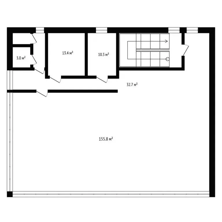 Офис (426 м) - Фото 2