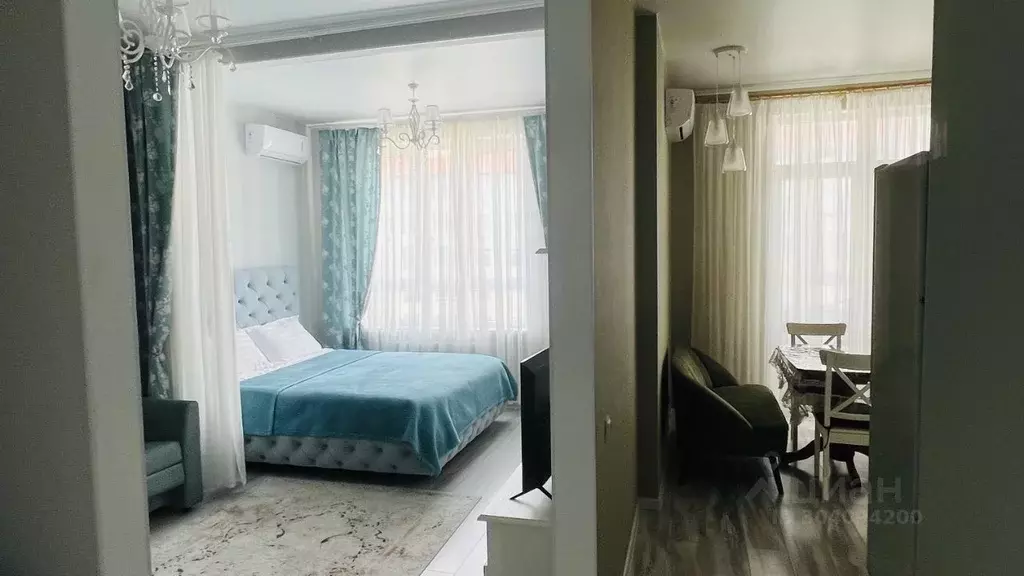 1-к кв. Краснодарский край, Геленджик ул. Гоголя, 11Бк3 (40.0 м) - Фото 0